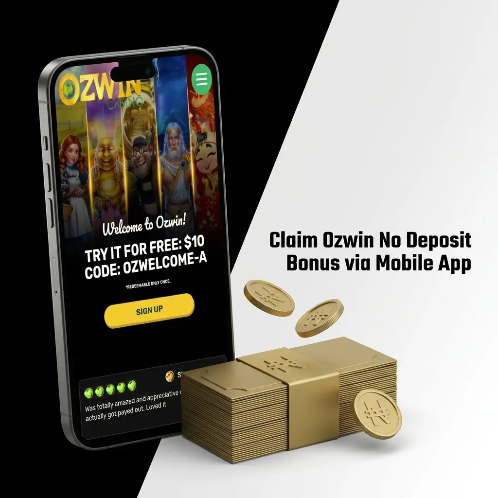 Ozwin mobile app home screen icon