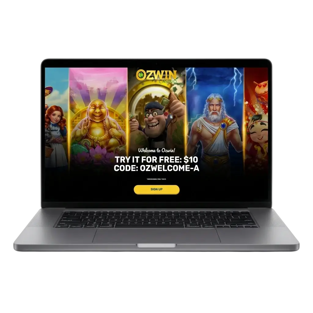 How to play and bet at Ozwin in Australia