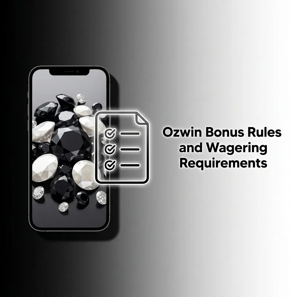 Ozwin Casino bonus terms and wagering requirements overview