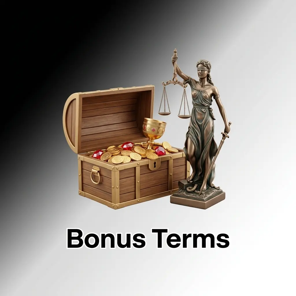 Bonus terms and conditions overview