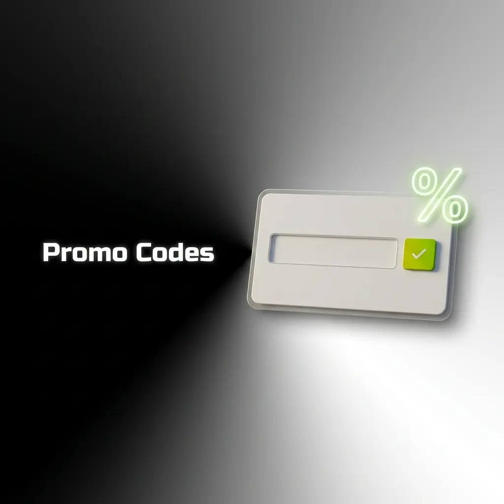 Ozwin Casino promo codes screen