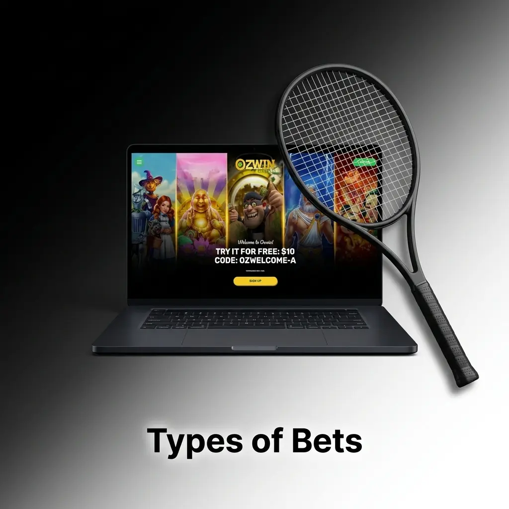 Sportsbook bet slip showing single, system, and express bet types