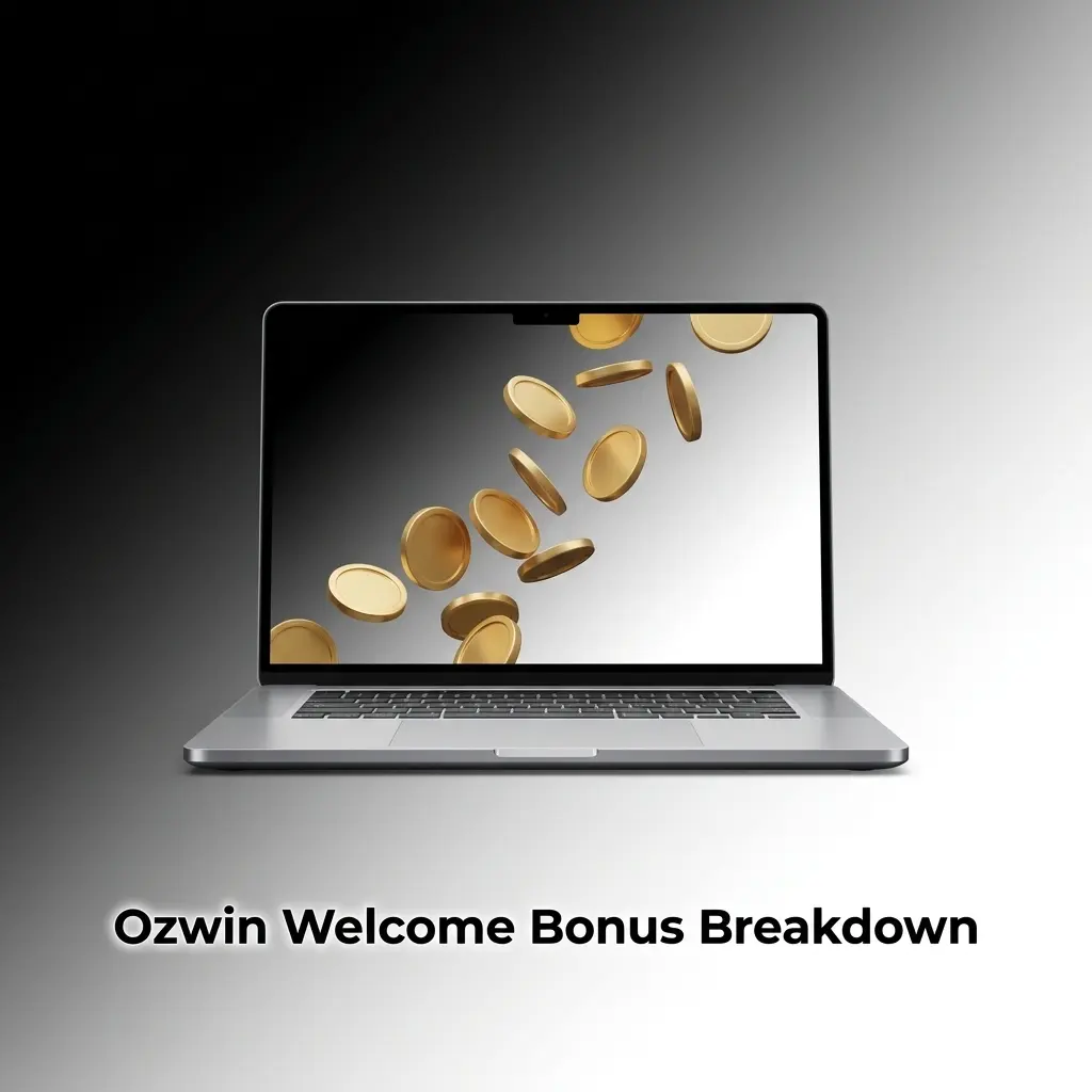 Ozwin welcome bonus offer