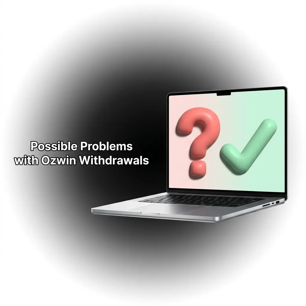 Ozwin Casino withdrawal troubleshooting
