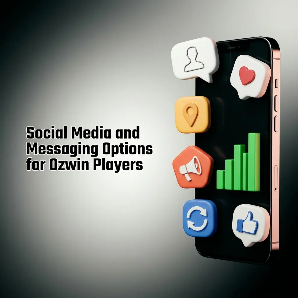 Ozwin social media and messaging security guidance