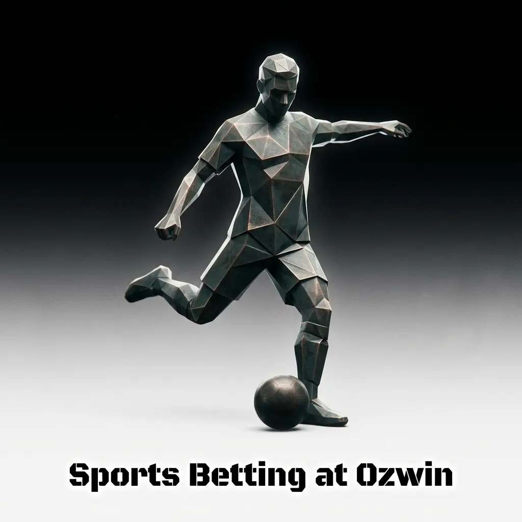 Sports betting markets available at Ozwin