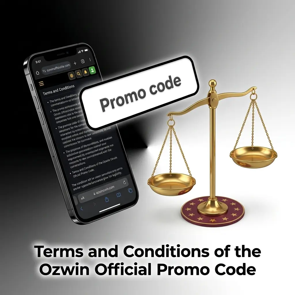 Ozwin Casino promo code terms and conditions