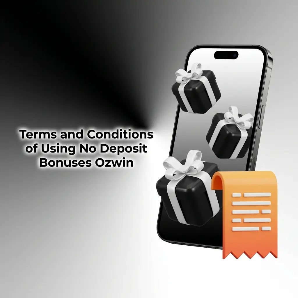 Ozwin bonus terms and conditions