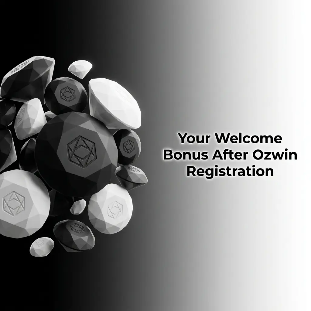 Ozwin Casino welcome bonus offer